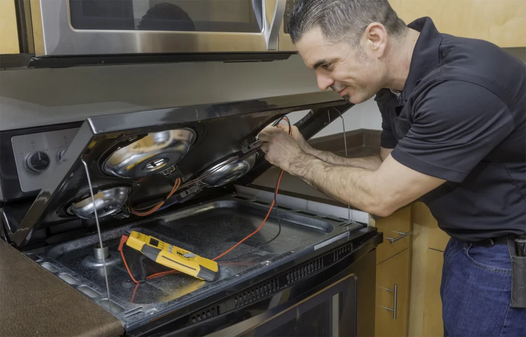 Appliance Repair in Rohnert Park