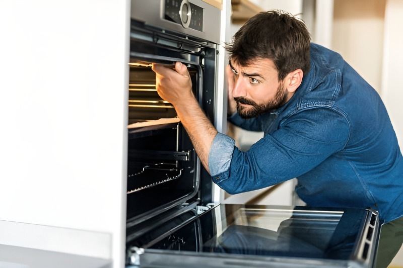 Rohnert Park oven--stove-repair